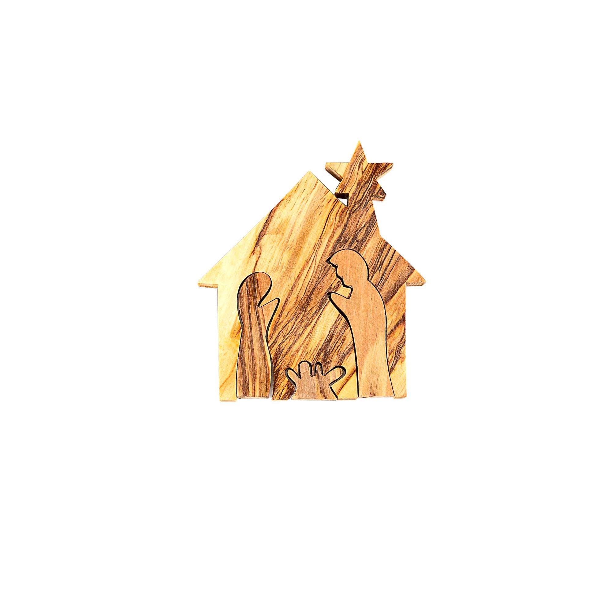 Holy Land Nativity Creche Puzzle The Catholic Company®