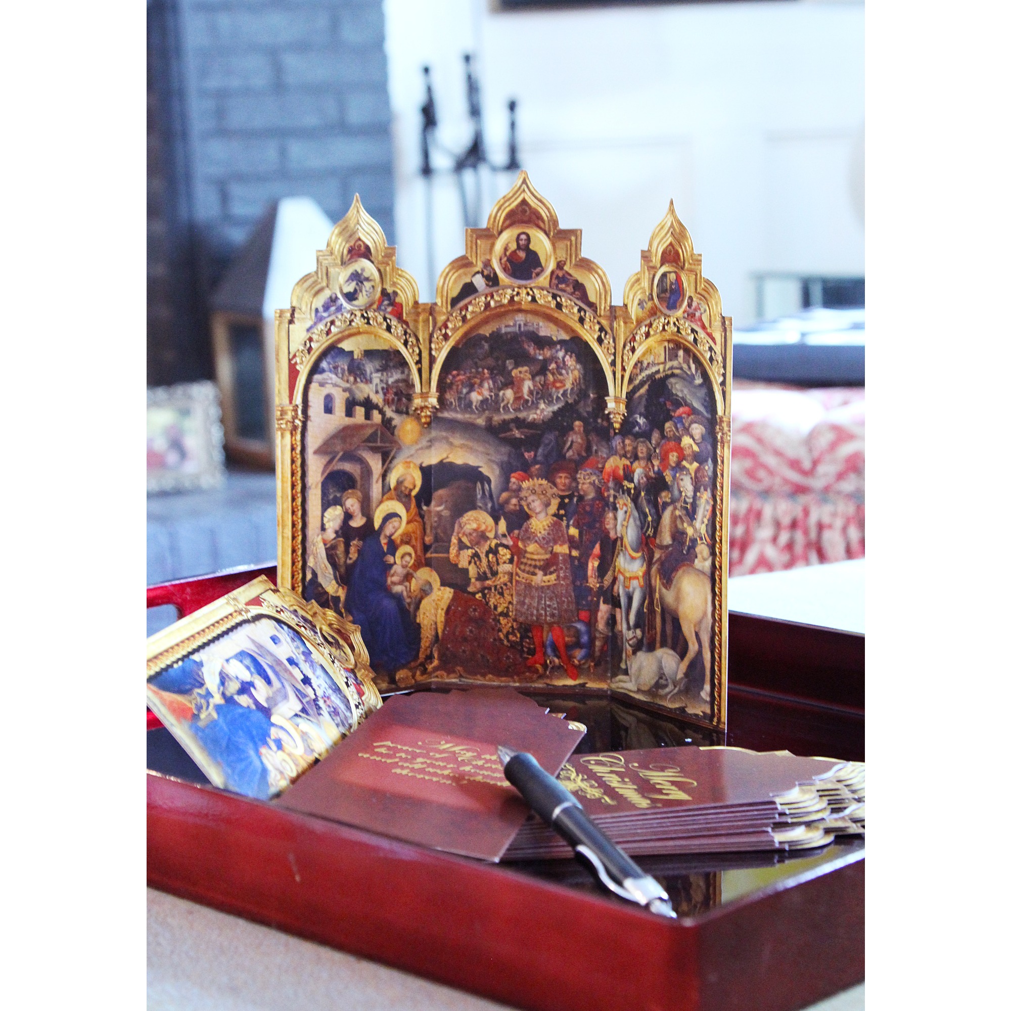 Magi Christmas Cards 