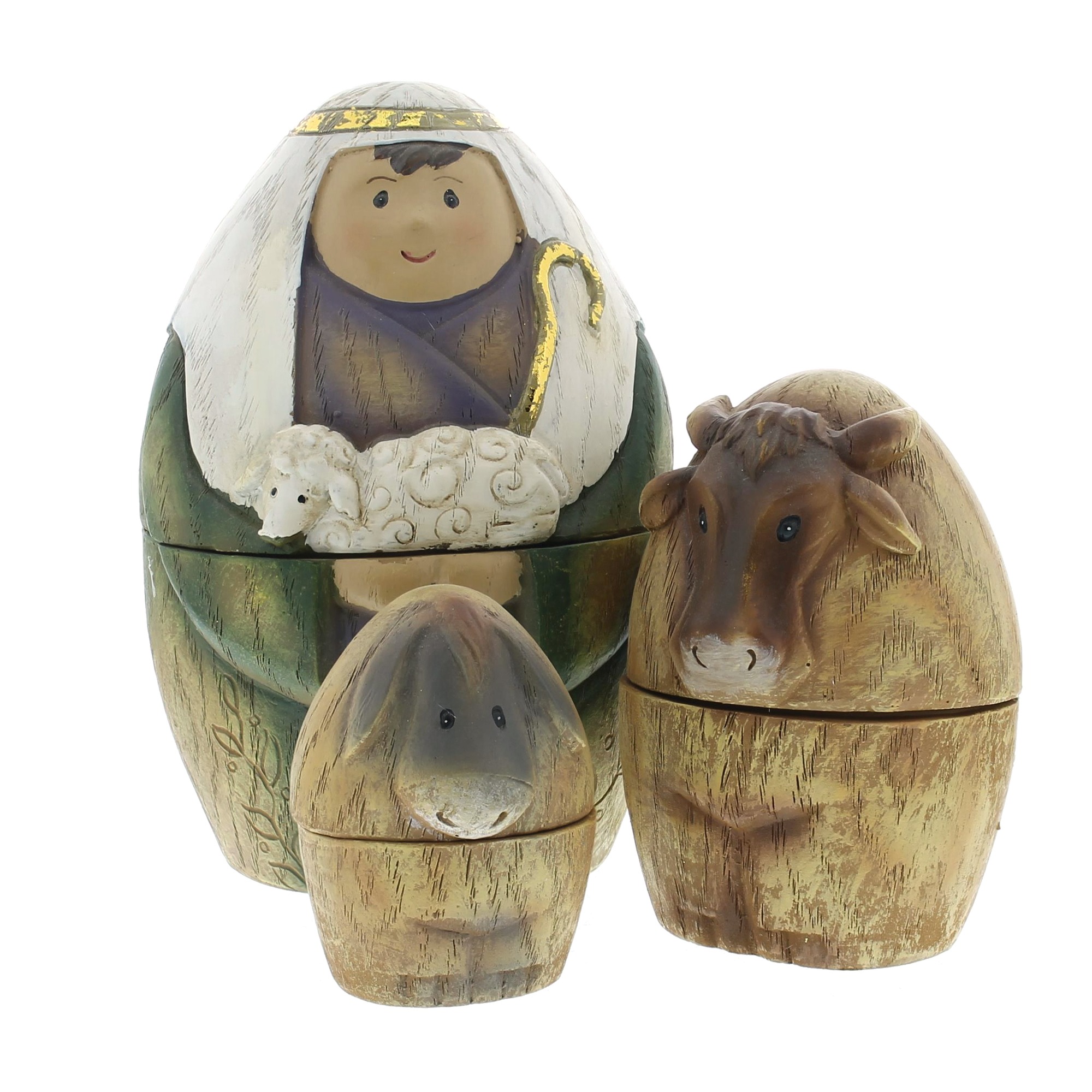 innermost nesting doll