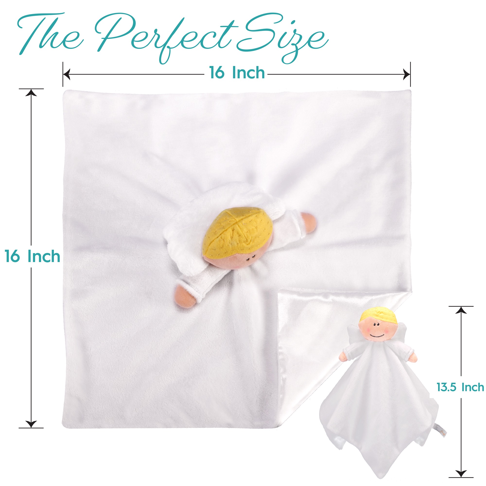guardian angel plush