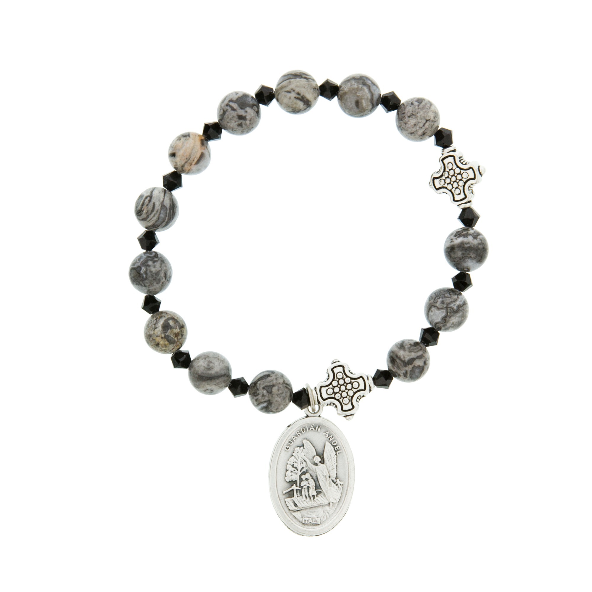 Holy Souls Rosary Bracelet