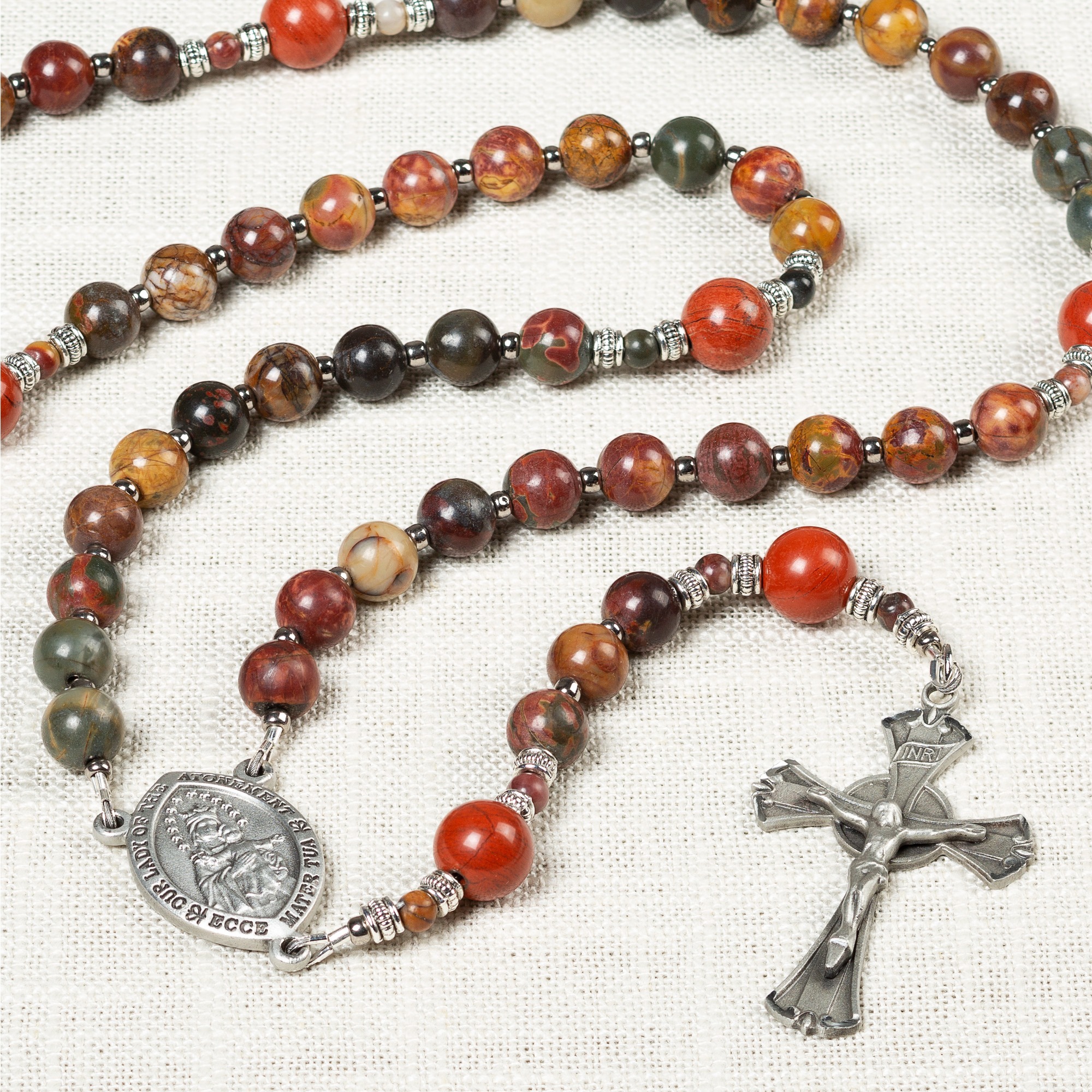 Our Lady of the Atonement Rosary | The Catholic Company®