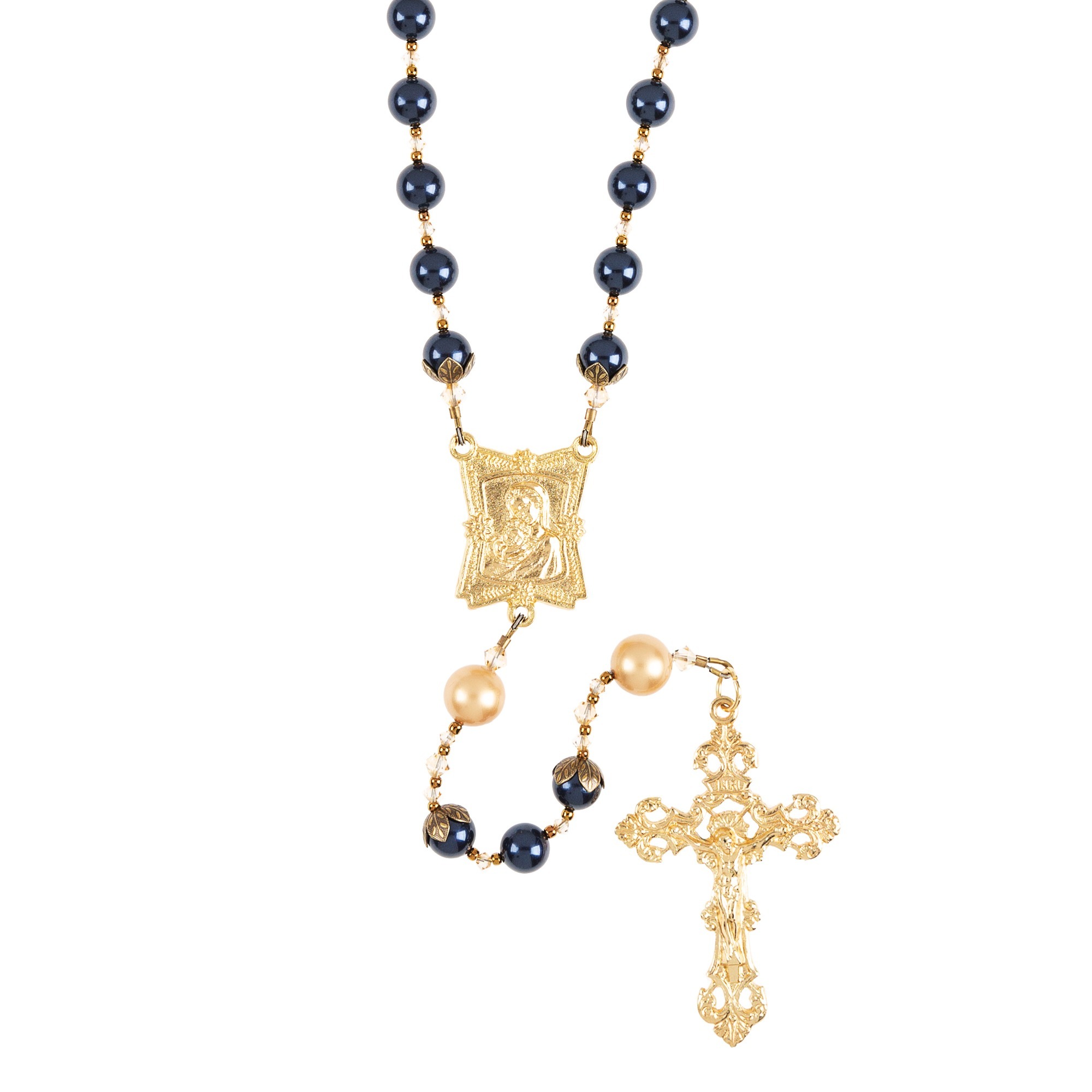 Madonna of the Streets Rosary | The Catholic Company®