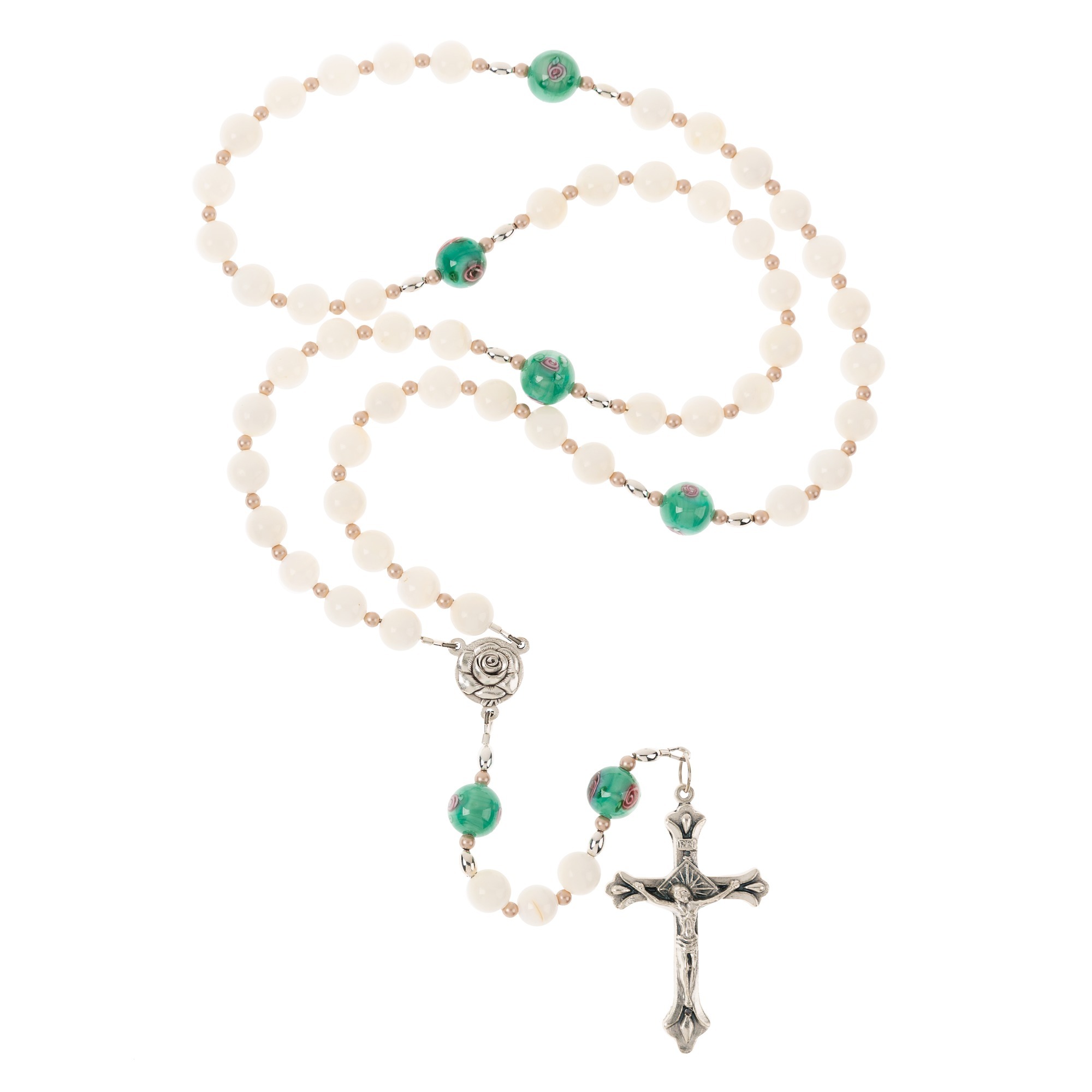 St. Rita Rosary | Rosary.com™