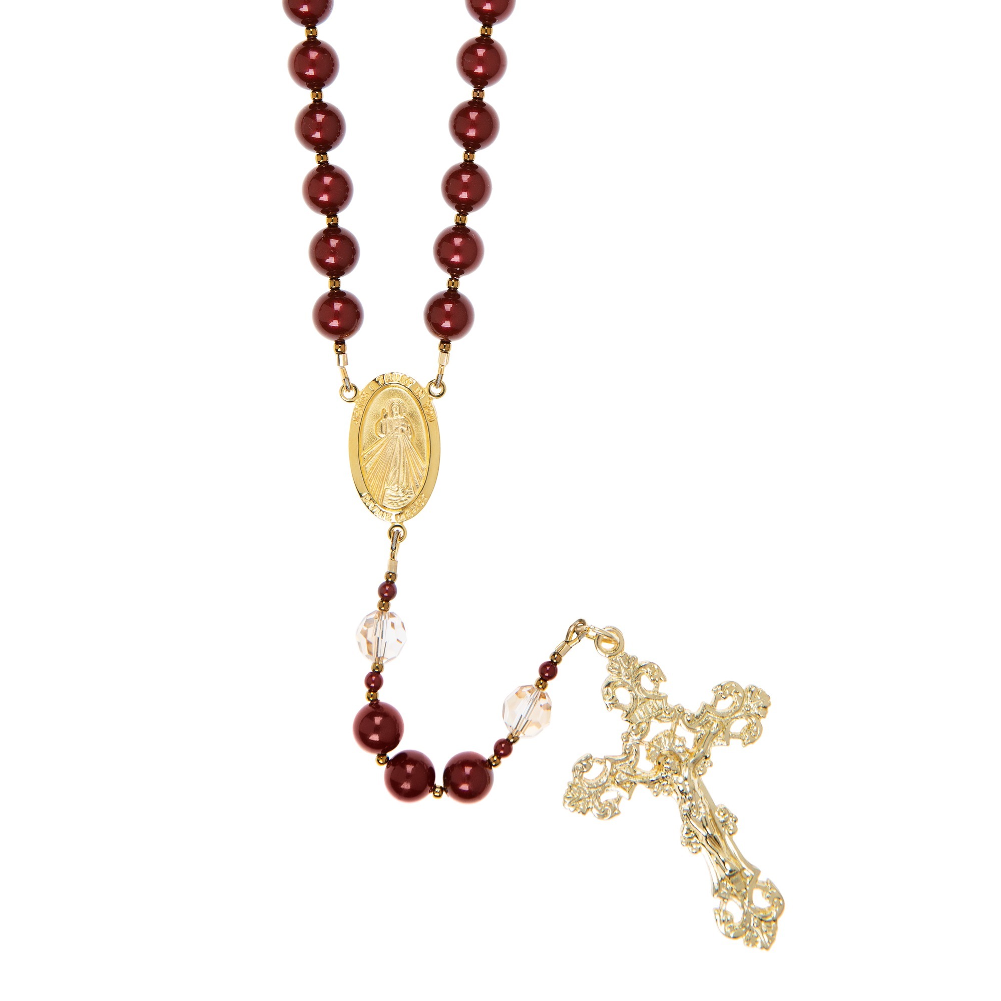 Divine Mercy Chaplet Rosary | Rosary.com™