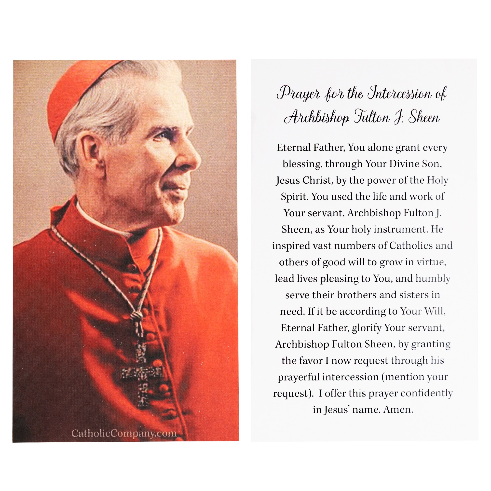 Fulton Sheen Rosary | Rosary.com™