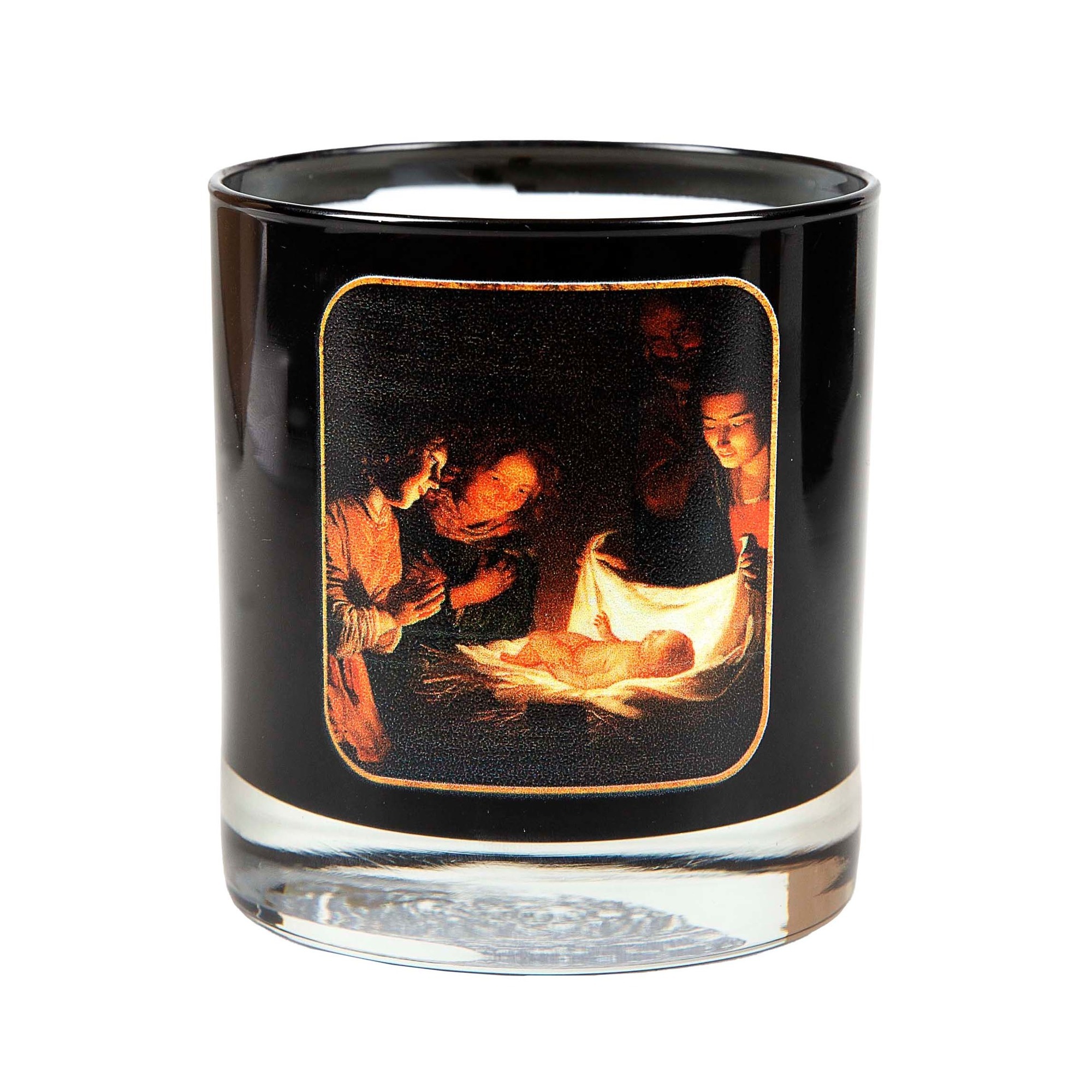 Van Hontorst Adoration of the Shepherds Candle The Catholic Company®
