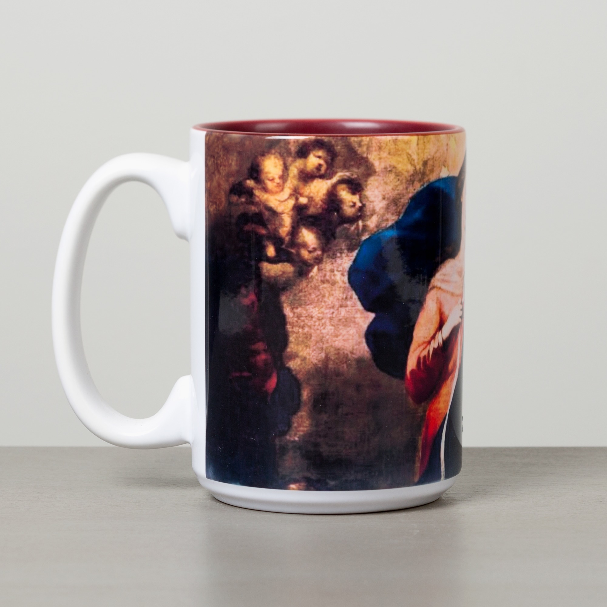 Mary Undoer of Knots Mug | The Catholic Company®