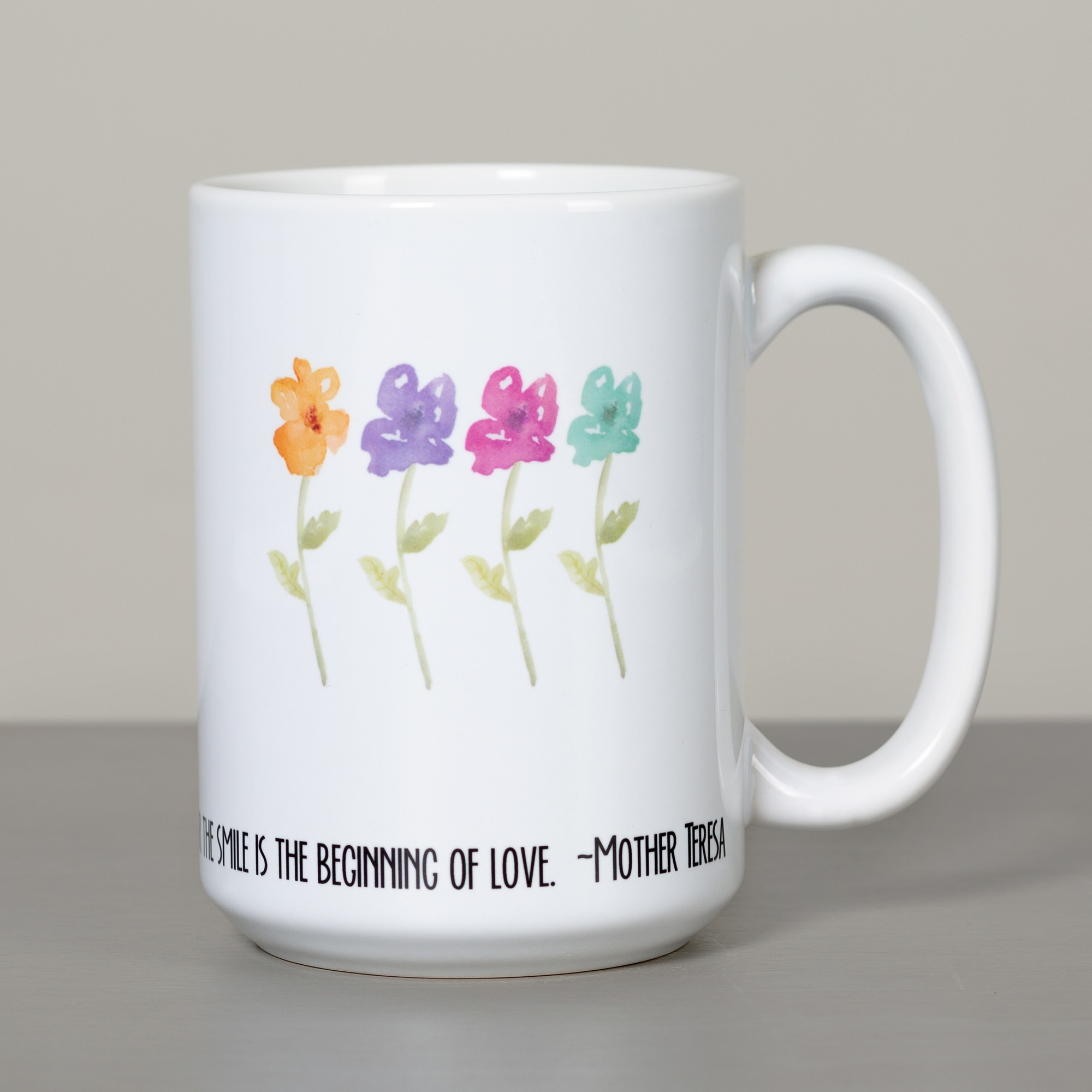 Mom Mug - Mother Teresa 