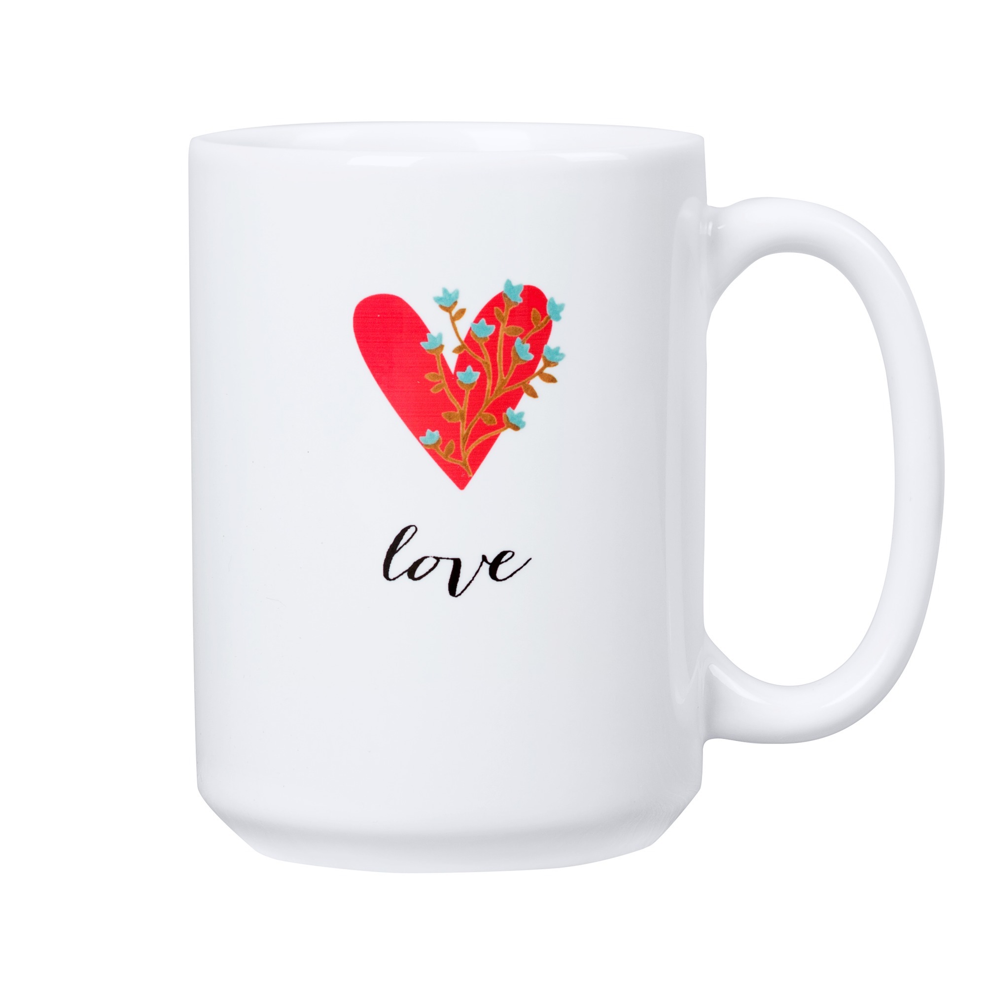 God Notes Love Mug | The Catholic Company®