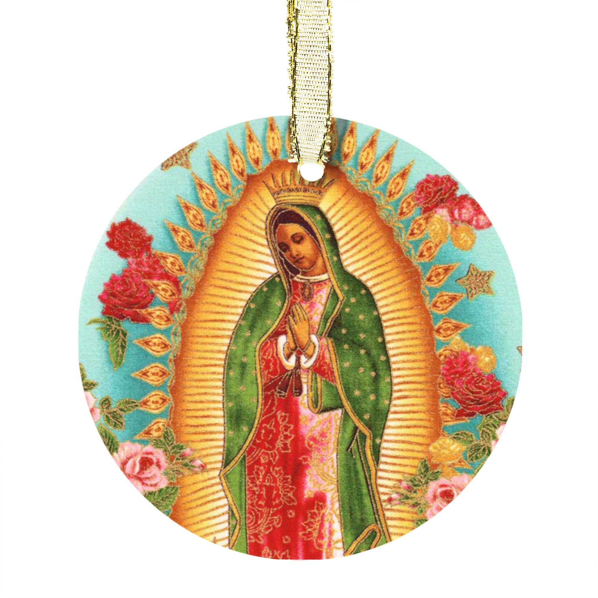 Our Lady of Guadalupe Ornament The Catholic Company®