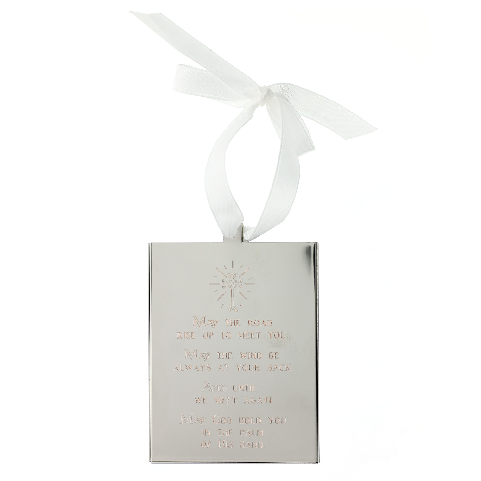 Personalized Irish Blessing Memorial Ornament The Catholic Company®