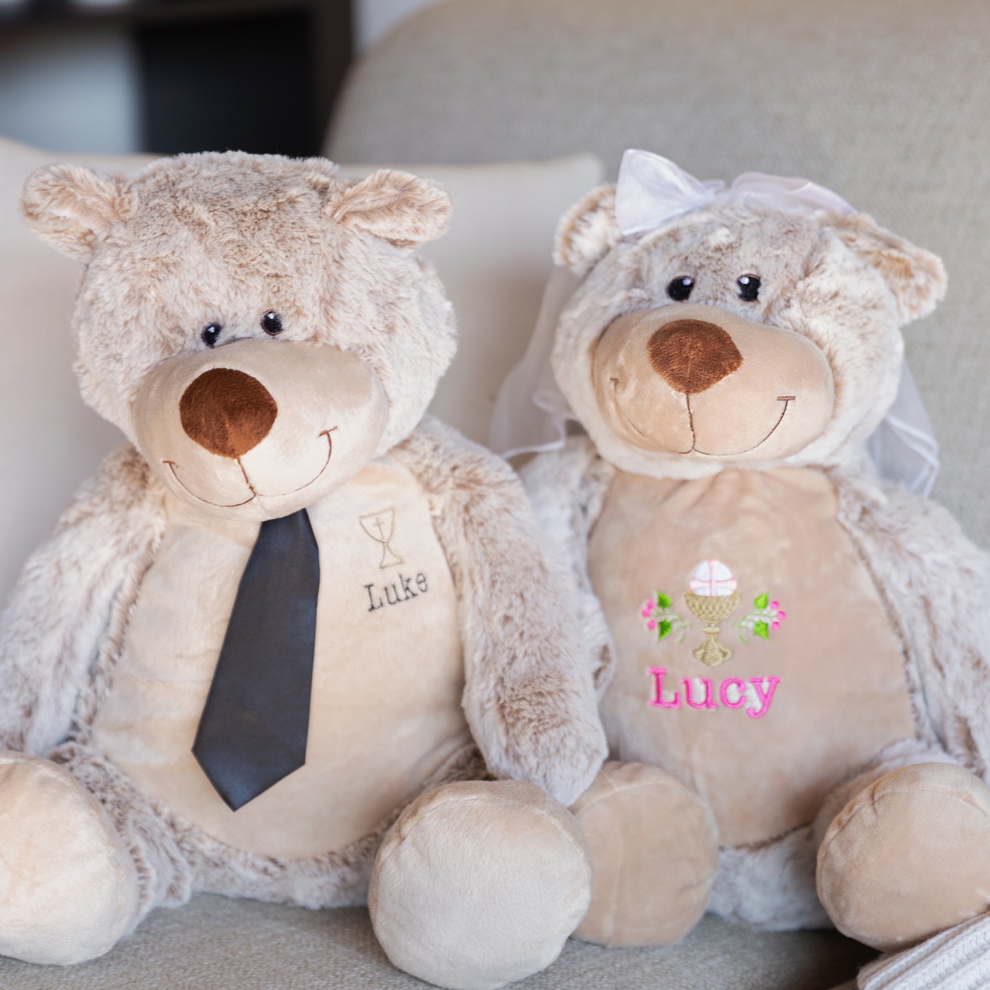 first communion stuffed animals