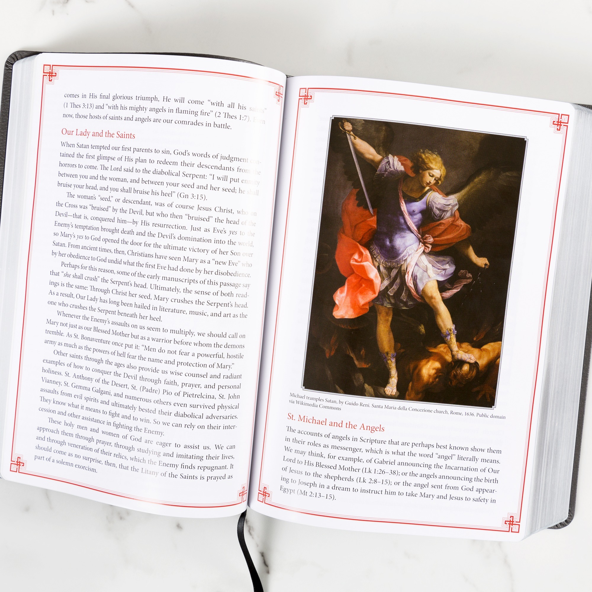 Spiritual Warfare Bible & Manual For Spiritual Warfare (2 Book Set