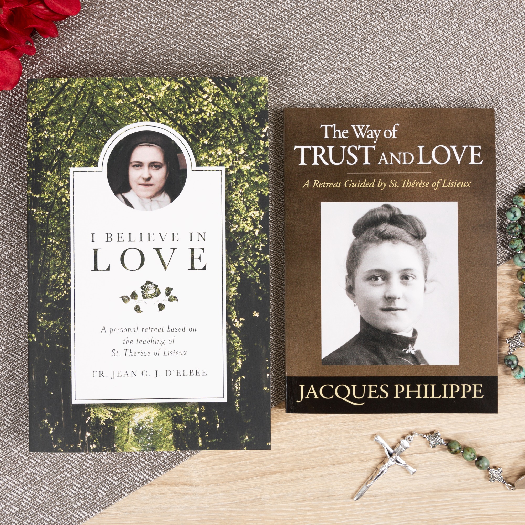 The Way of Trust and Love - A Retreat Guided By St. Therese o... by Jacques Philippe