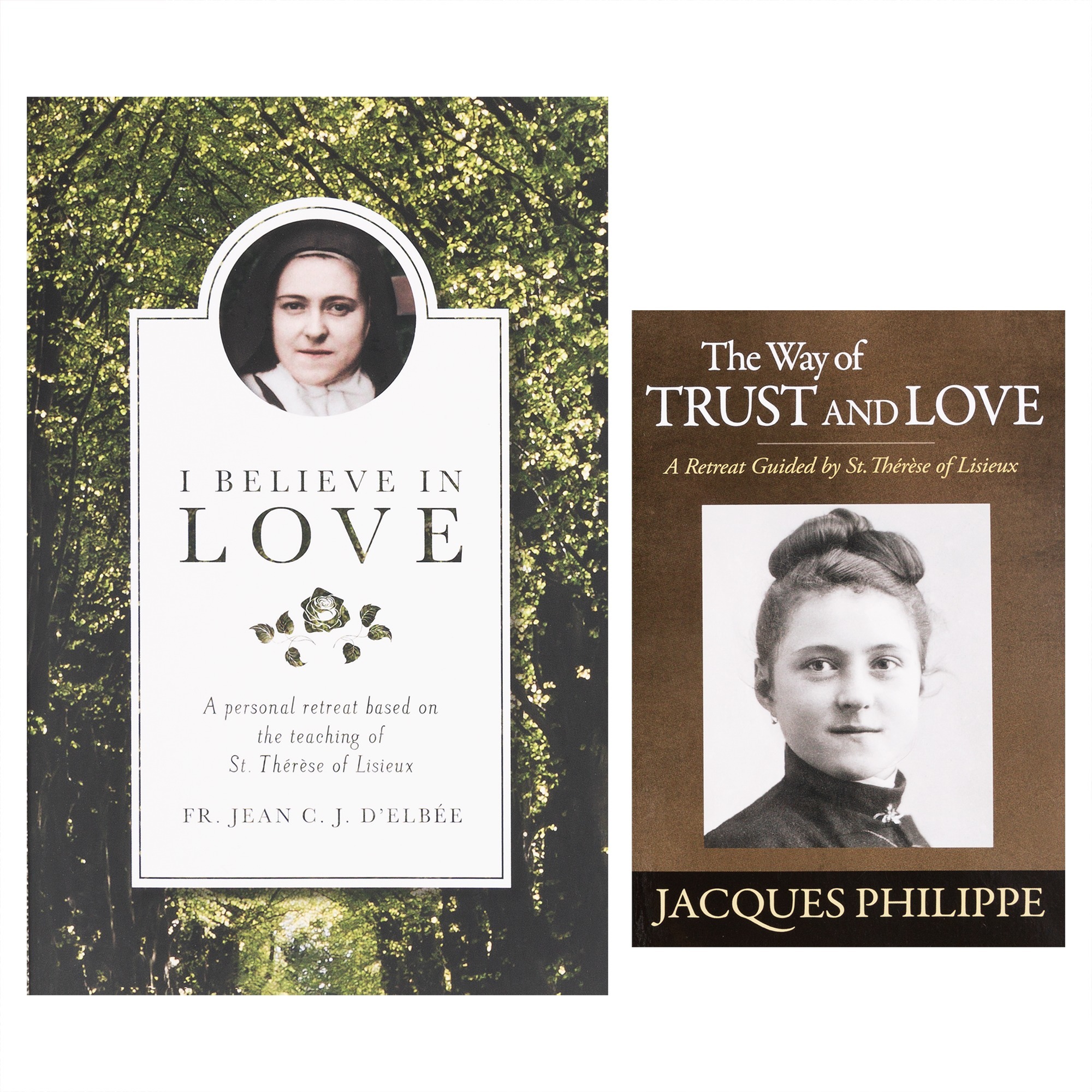 The Way of Trust and Love - A Retreat Guided By St. Therese o... by Jacques Philippe