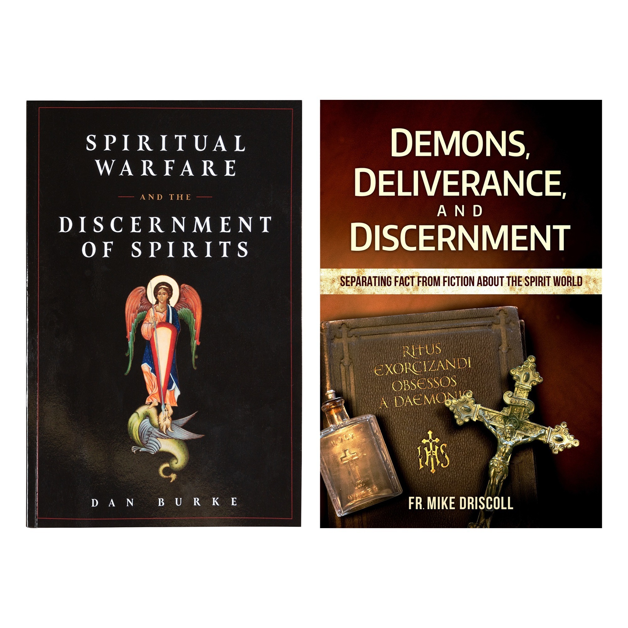 Spiritual Warfare and the Discernment of Spirits & Demons