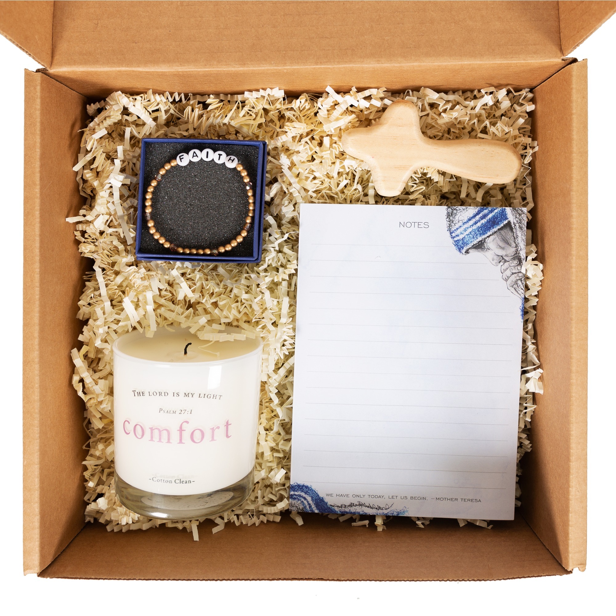 Comfort Candle Gift Box The Catholic Company®