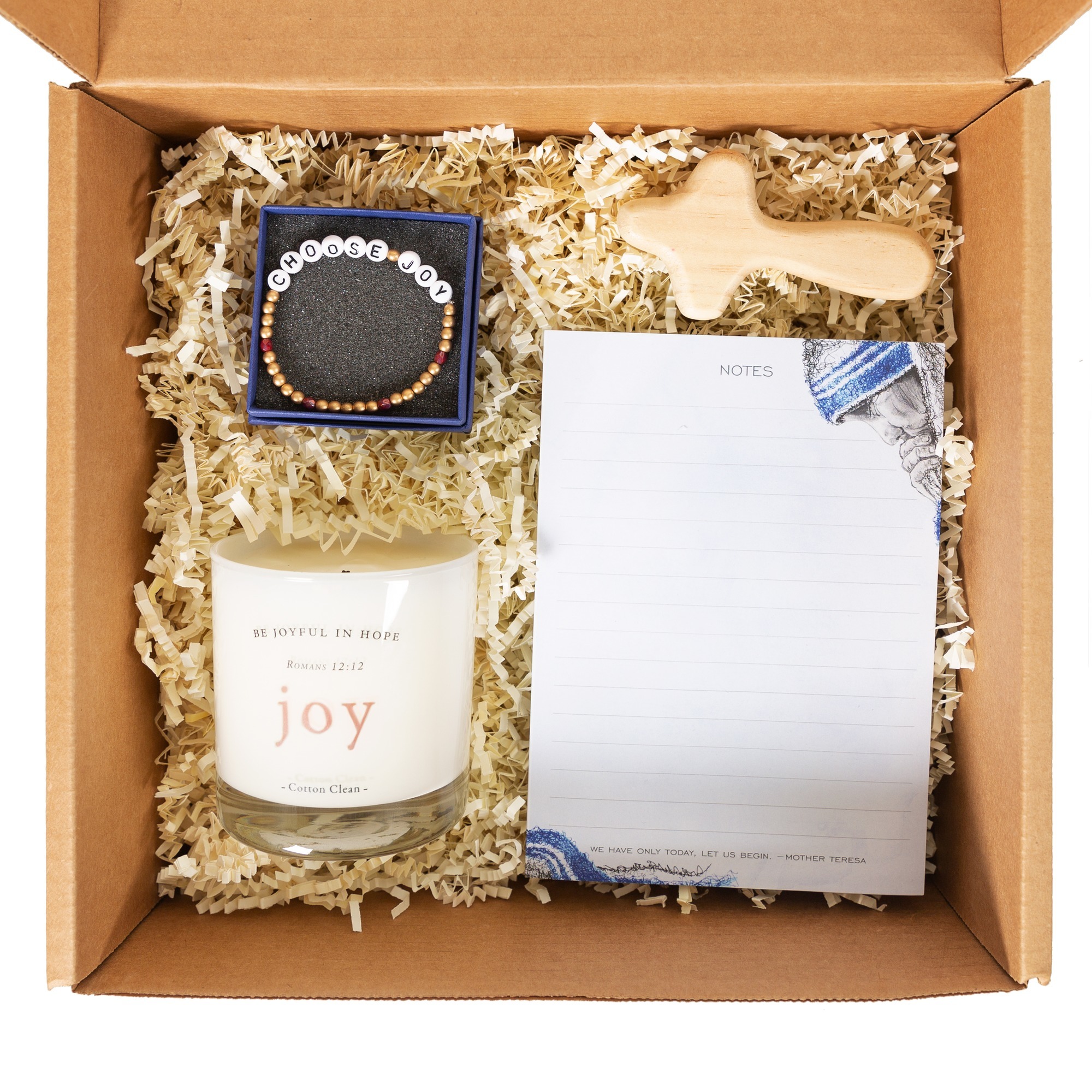 Joy Candle Gift Box The Catholic Company®