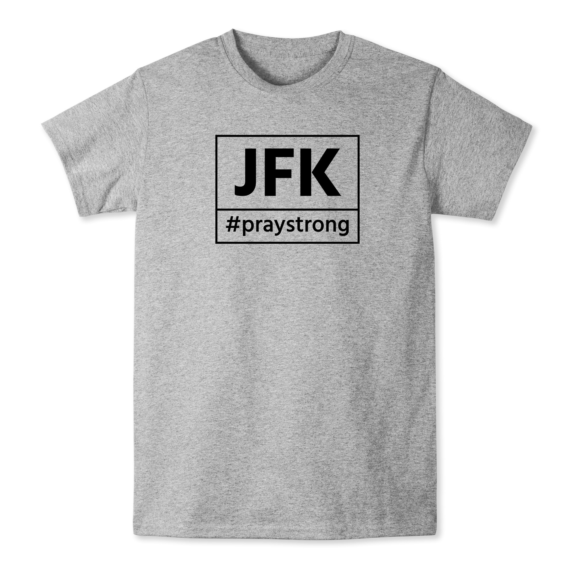 jfk no fatties shirt