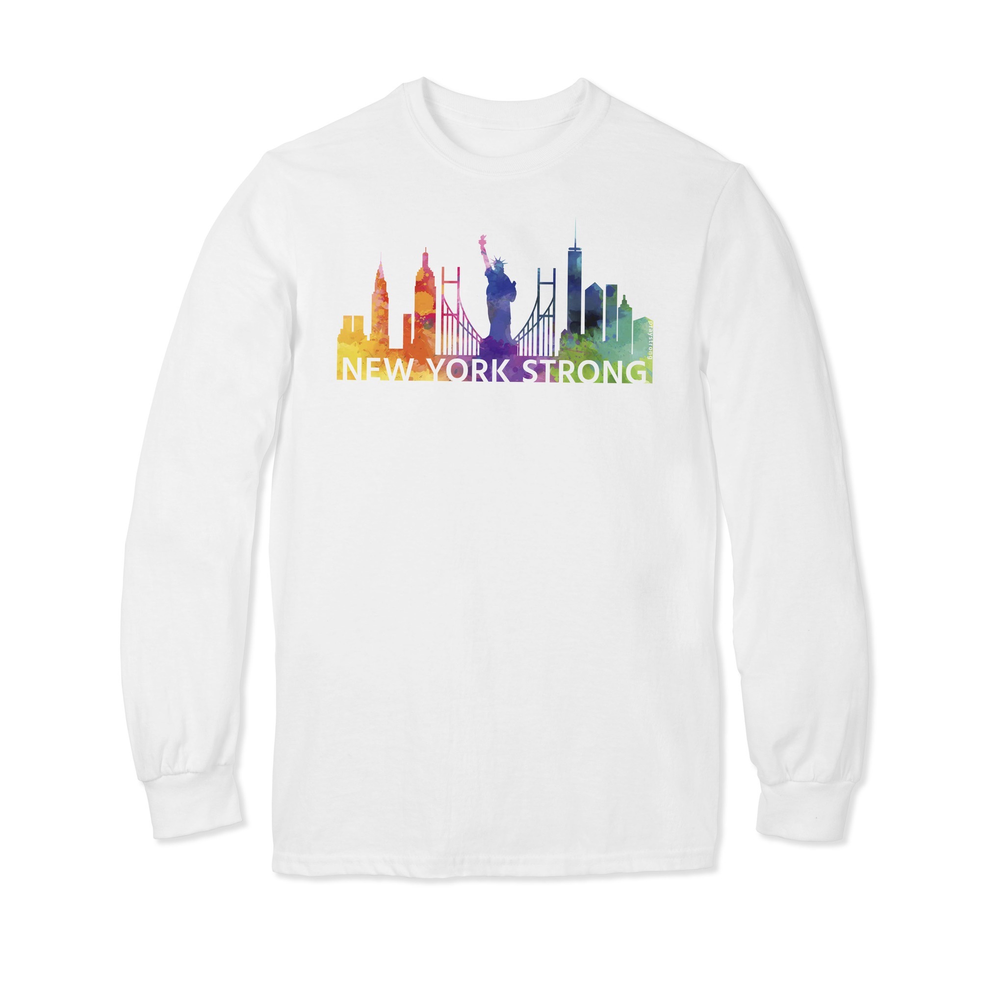 new york strong shirt