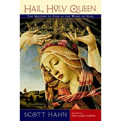 Cover image from the book, Hail, Holy Queen