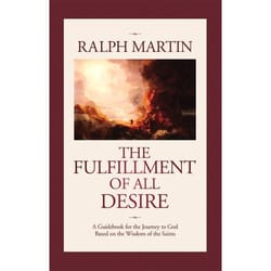 Cover image from the book, The Fulfillment of All Desire