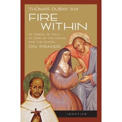 Cover image from the book, Fire Within