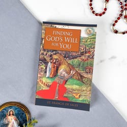 Cover image from the book, Finding God's Will for You