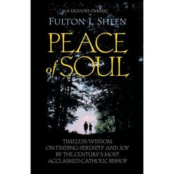 Cover image from the book, Peace of Soul