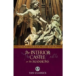Cover image from the book, Interior Castle