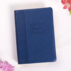 Cover image from the book, 100 Holy Hours for Women