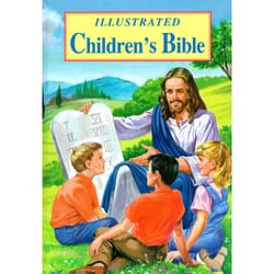 Illustrated Children's Bible | The Catholic Company