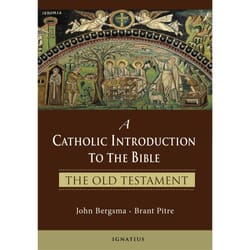 A Catholic Introduction to The Bible - The Old Testament | The Catholic ...