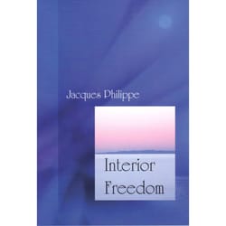 Cover image from the book, Interior Freedom