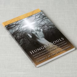 Cover image from the book, Hungry Souls