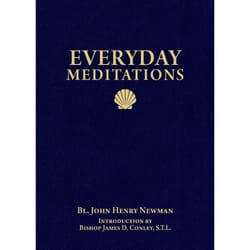 Cover image from the book, Everyday Meditations