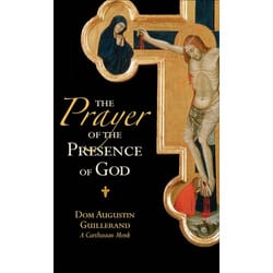 Cover image from the book, The Prayer of the Presence of God