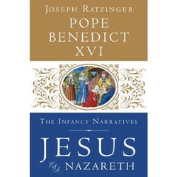 Cover image from the book, Jesus of Nazareth: The Infancy Narratives