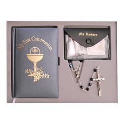 First Communion 5 Piece Gift Set - Boy | The Catholic Company