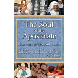 Cover image from the book, Soul of the Apostolate, p62