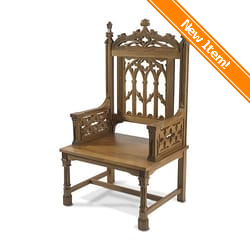church furniture celebrant chair catholic furnishings interiors