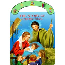 The Story of Christmas Board Book