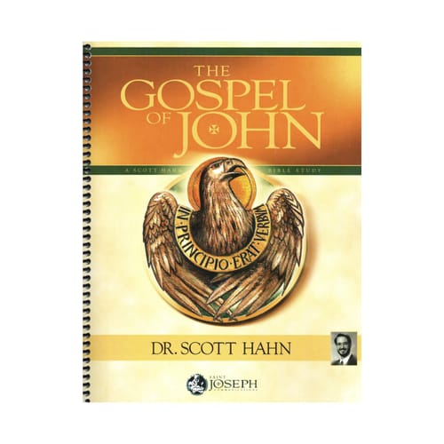 The Gospel of John by Scott Hahn