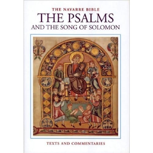 The Navarre Bible - Psalms and Song of Solomon