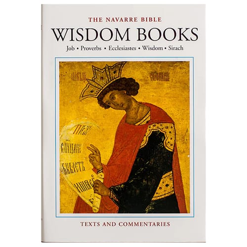 The Navarre Bible - Wisdom Books