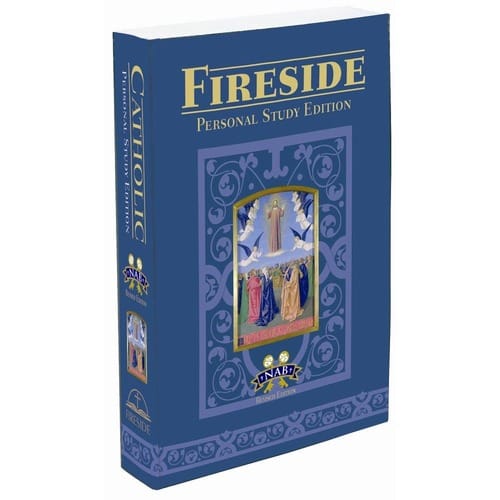 Fireside Personal Study Bible (NAB-RE)