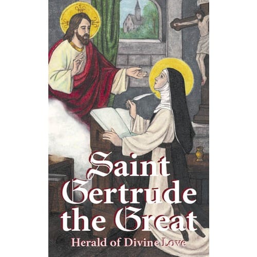 St. Gertrude the Great