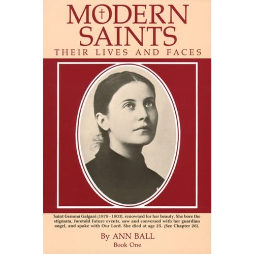 Modern Saints - Book 1 by Ann Ball