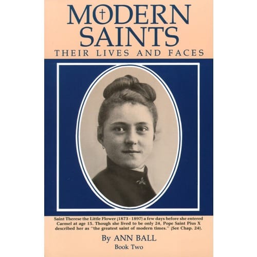 Modern Saints - Book 2 by Ann Ball